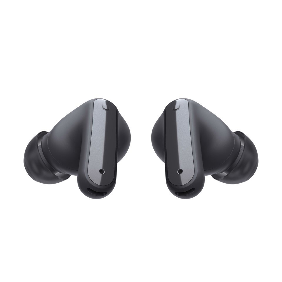 LG TONE Free FP5 - Cuffie True Wireless Bluetooth con ANC (Nero)