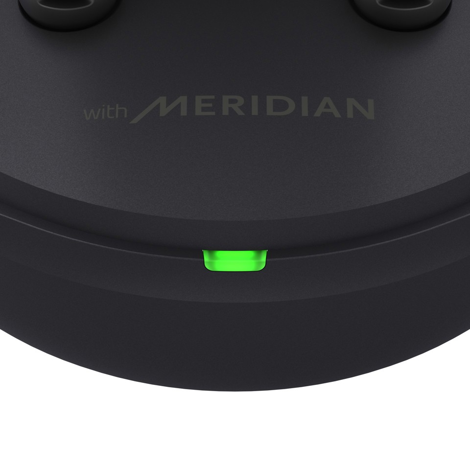 LG TONE Free FP5 - Cuffie True Wireless Bluetooth con ANC (Nero)