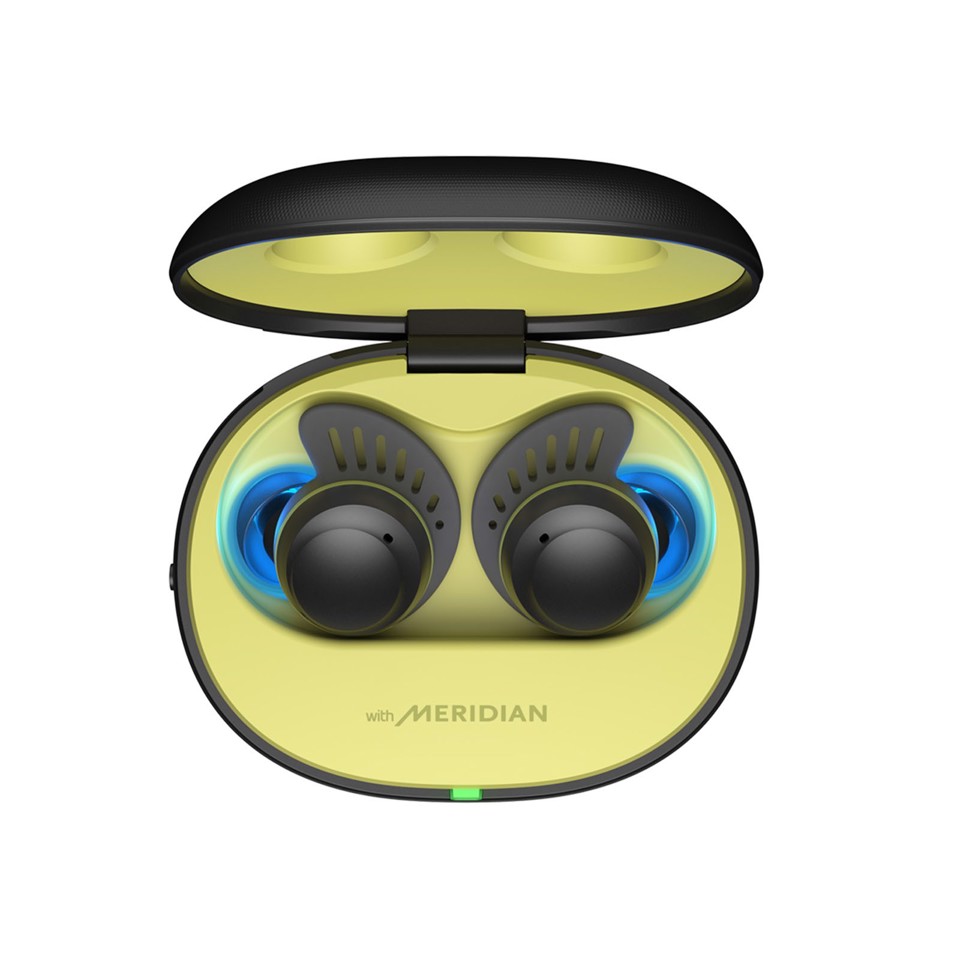 LG TONE Free TF8 Cuffie Bluetooth per lo sport, IP67, Plug & Wireless, 2022