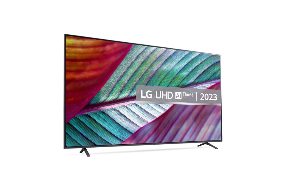 LG UHD 006LB 2,18 m (86") 4K Ultra HD Smart TV Wi-Fi Nero
