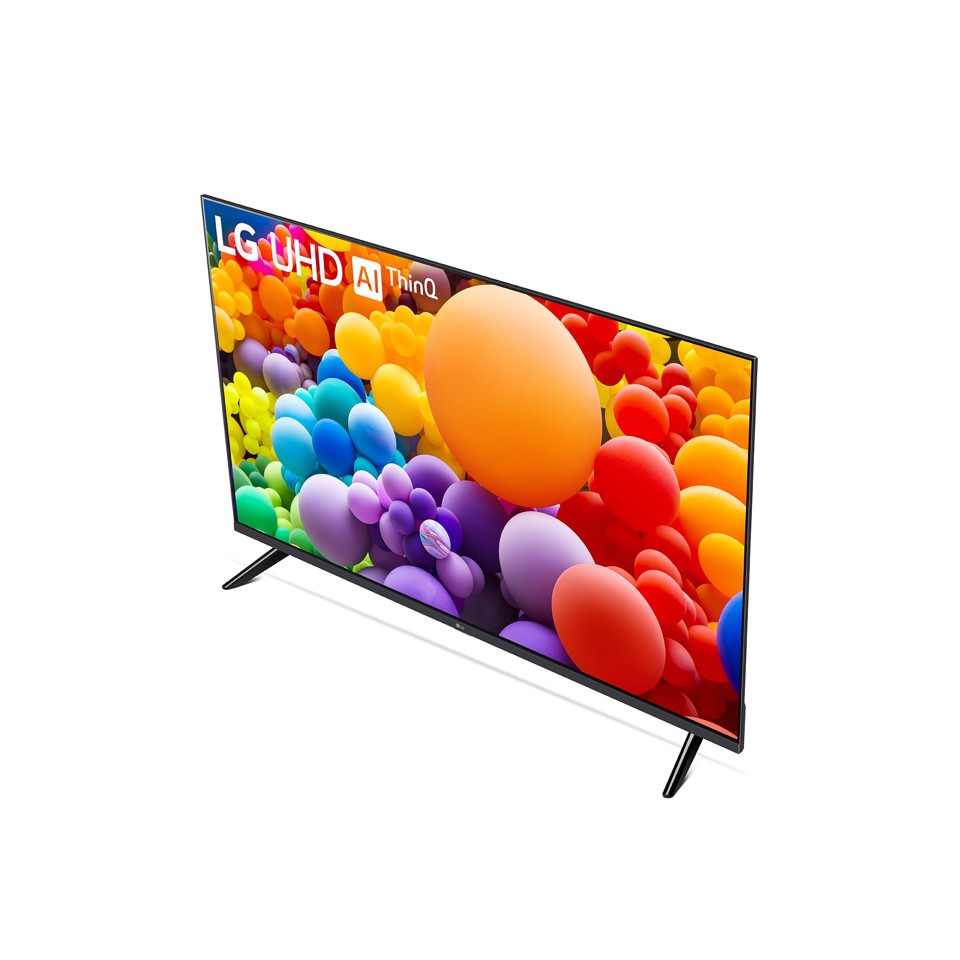 LG UHD 65'' Serie UT73 65UT73006LA, TV 4K, 3 HDMI, SMART TV 2024