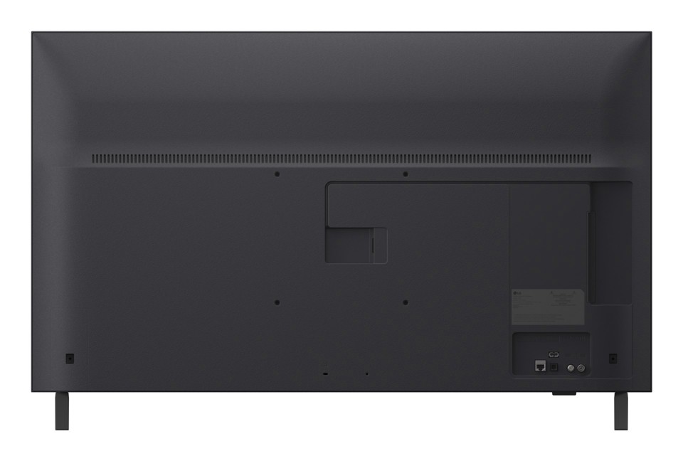 LG UHD AI 43UA74006LB TV webOS Serie UA74 43'' 4K, α7 Gen8, HDR10, 20W, 3 HDMI con Game Optimizer, Smart TV WebOS 2025