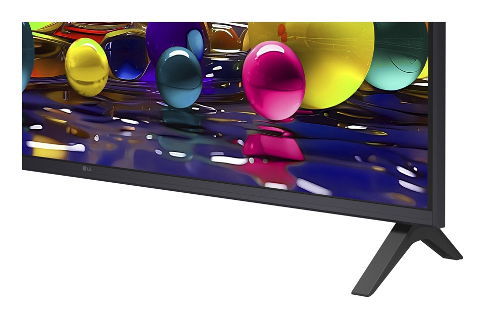 LG UHD AI 43UA74006LB TV webOS Serie UA74 43'' 4K, α7 Gen8, HDR10, 20W, 3 HDMI con Game Optimizer, Smart TV WebOS 2025