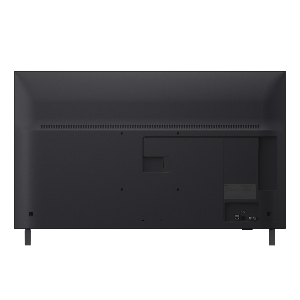 LG UHD AI 43UA75006LA TV Serie UA75 43'' 4K, α7 Gen8, HDR10, 20W, 3 HDMI con Game Optimizer, Smart TV WebOS 25