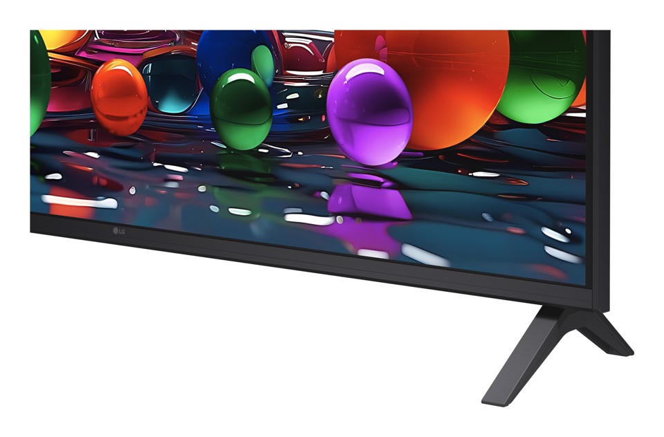 LG UHD AI 43UA75006LA TV Serie UA75 43'' 4K, α7 Gen8, HDR10, 20W, 3 HDMI con Game Optimizer, Smart TV WebOS 25