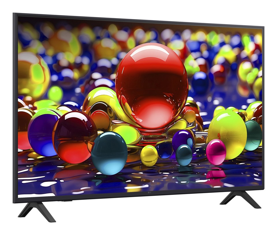 LG UHD AI 50UA74006LB TV webOS Serie UA74 50'' 4K, α7 Gen8, HDR10, 20W, 3 HDMI con Game Optimizer, Smart TV WebOS 2025