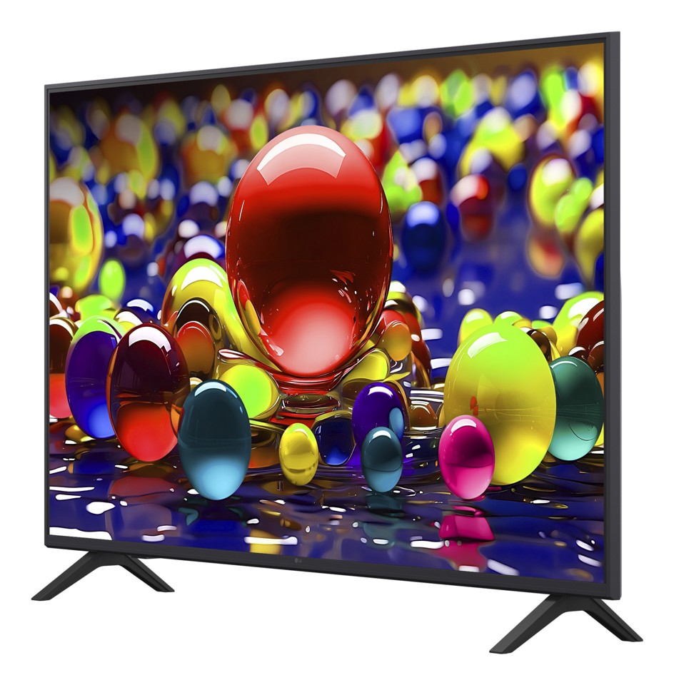 LG UHD AI 50UA74006LB TV webOS Serie UA74 50'' 4K, α7 Gen8, HDR10, 20W, 3 HDMI con Game Optimizer, Smart TV WebOS 2025