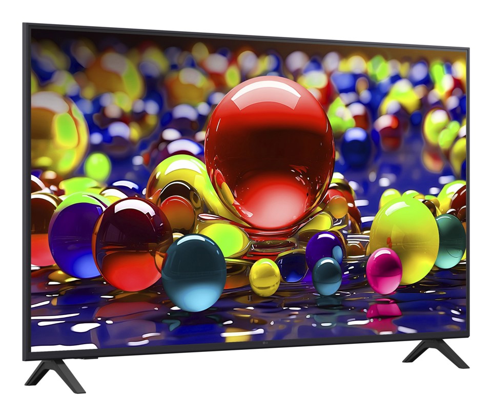 LG UHD AI 55UA74006LB TV webOS Serie UA74 55'' 4K, α7 Gen8, HDR10, 20W, 3 HDMI con Game Optimizer, Smart TV WebOS 2025
