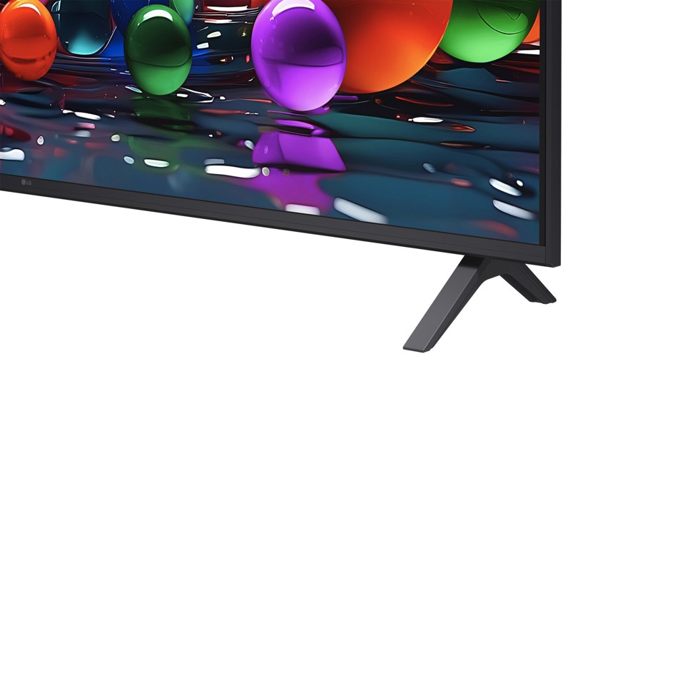 LG UHD AI 55UA75006LA TV Serie UA75 55'' 4K, α7 Gen8, HDR10, 20W, 3 HDMI con Game Optimizer, Smart TV WebOS 25