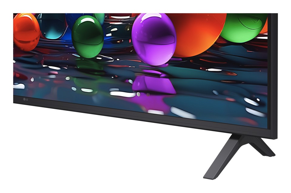 LG UHD AI 55UA75006LA TV Serie UA75 55'' 4K, α7 Gen8, HDR10, 20W, 3 HDMI con Game Optimizer, Smart TV WebOS 25