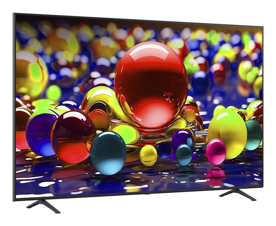 LG UHD AI 86UA74006LB TV webOS Serie UA74 86'' 4K, α7 Gen8, HDR10, 20W, 3 HDMI con Game Optimizer, Smart TV WebOS 2025