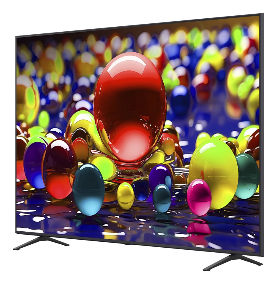 LG UHD AI 86UA74006LB TV webOS Serie UA74 86'' 4K, α7 Gen8, HDR10, 20W, 3 HDMI con Game Optimizer, Smart TV WebOS 2025