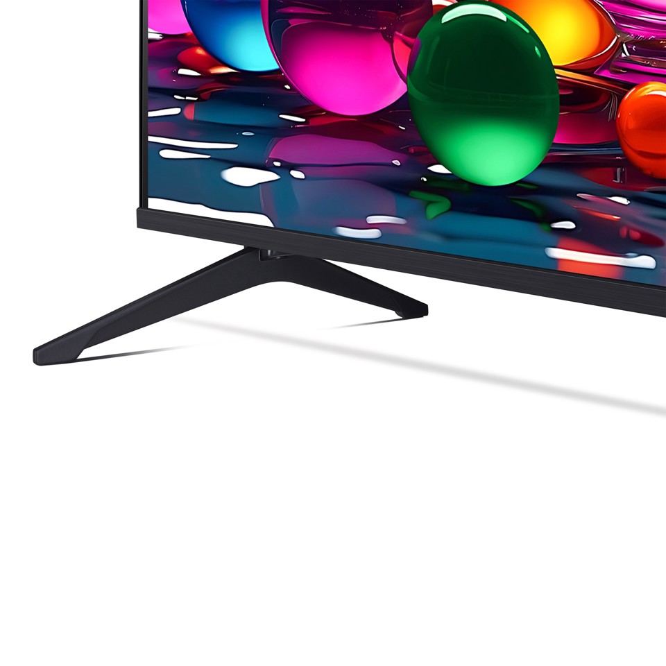 LG UHD AI 86UA75006LA TV Serie UA75 86'' 4K, α7 Gen8, HDR10, 20W, 3 HDMI con Game Optimizer, Smart TV WebOS 25