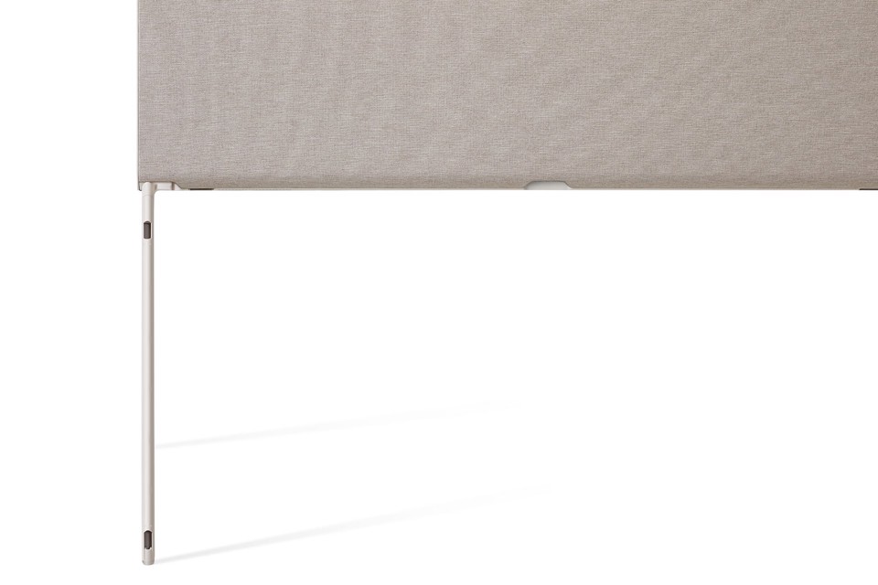 LG UHD Objet 4K 55'' Serie Posé 55LX1Q6LA Smart TV Stand a cavalletto NOVITÀ 2022