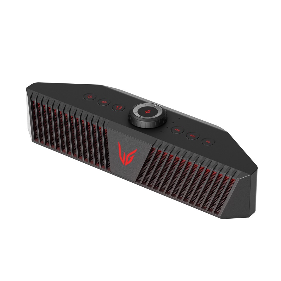 LG UltraGear GP9 speaker gaming con audio 3D e microfono integrato