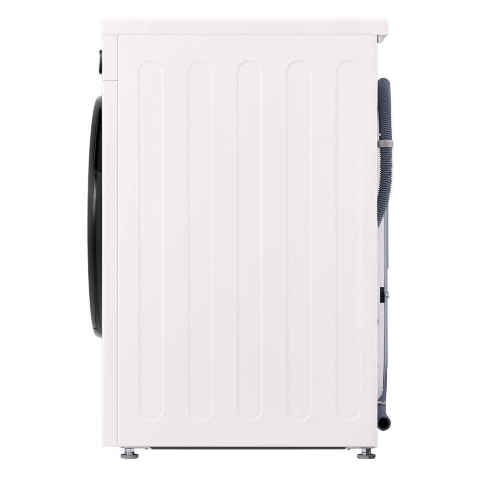 LG W4NX1095NWB Lavasciuga 9/5kg Serie X1, Classe A/E, 6 Motion Direct Drive, Wi-Fi, 1400 giri, Allergy Care, Bianca