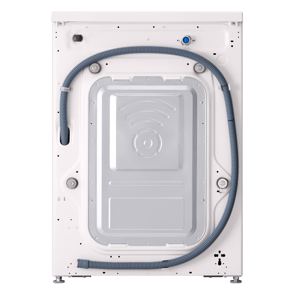 LG W4NX1095NWB Lavasciuga 9/5kg Serie X1, Classe A/E, 6 Motion Direct Drive, Wi-Fi, 1400 giri, Allergy Care, Bianca