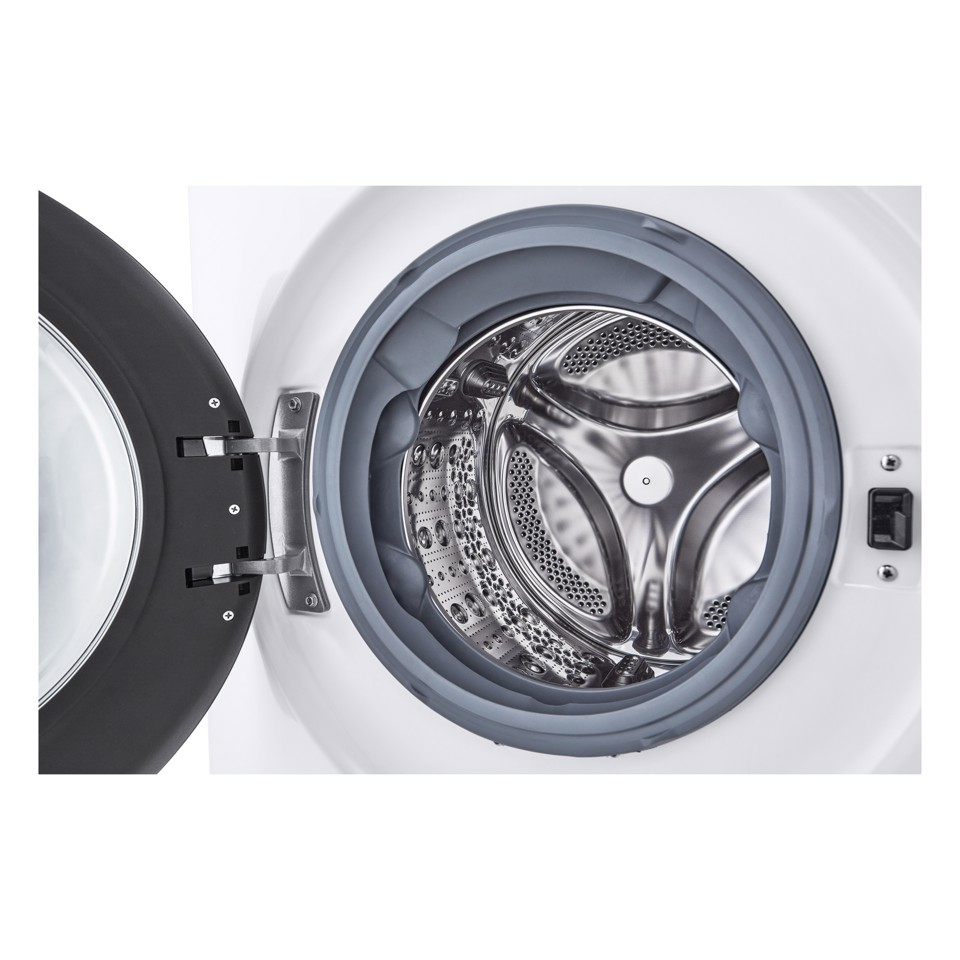 LG WashTower WT1210WWF Colonna Bucato 12/10kg AI DD, Classe A, Pannello unificato