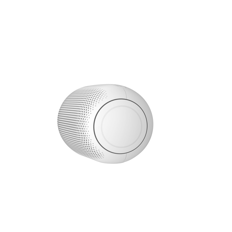 LG XBOOM Go PL2 Altoparlante portatile mono Bianco 5 W
