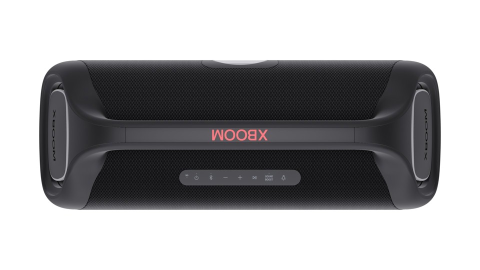 LG XBOOM Go XG9, Speaker Bluetooth 80W, Sound Boost, Illuminazione, IP67, Batteria, Black