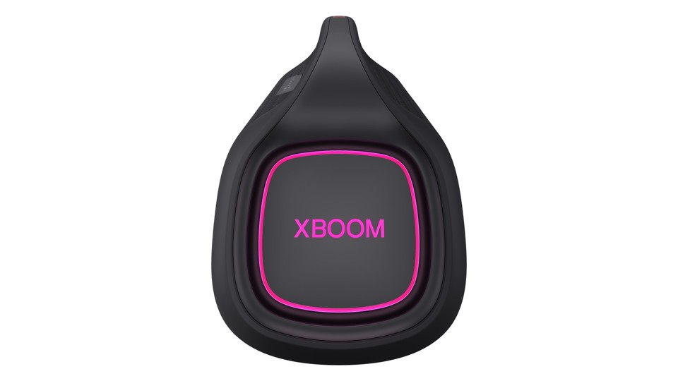 LG XBOOM Go XG9, Speaker Bluetooth 80W, Sound Boost, Illuminazione, IP67, Batteria, Black