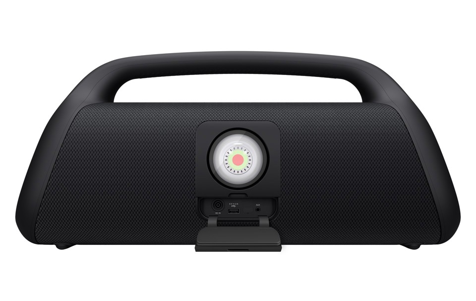 LG XBOOM Go XG9, Speaker Bluetooth 80W, Sound Boost, Illuminazione, IP67, Batteria, Black