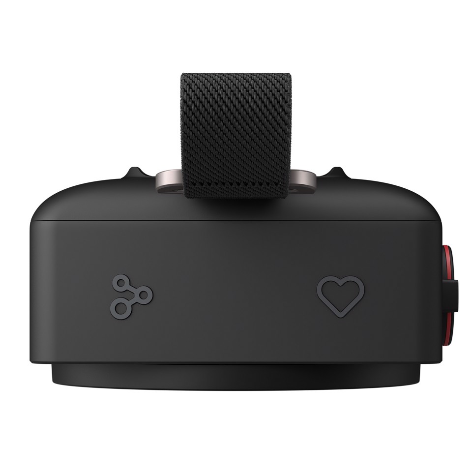 LG xboom Mini by will.i.am, Speaker Bluetooth portatile 5W, Compatto e versatile, 10 ore di autonomia, IP67, Black