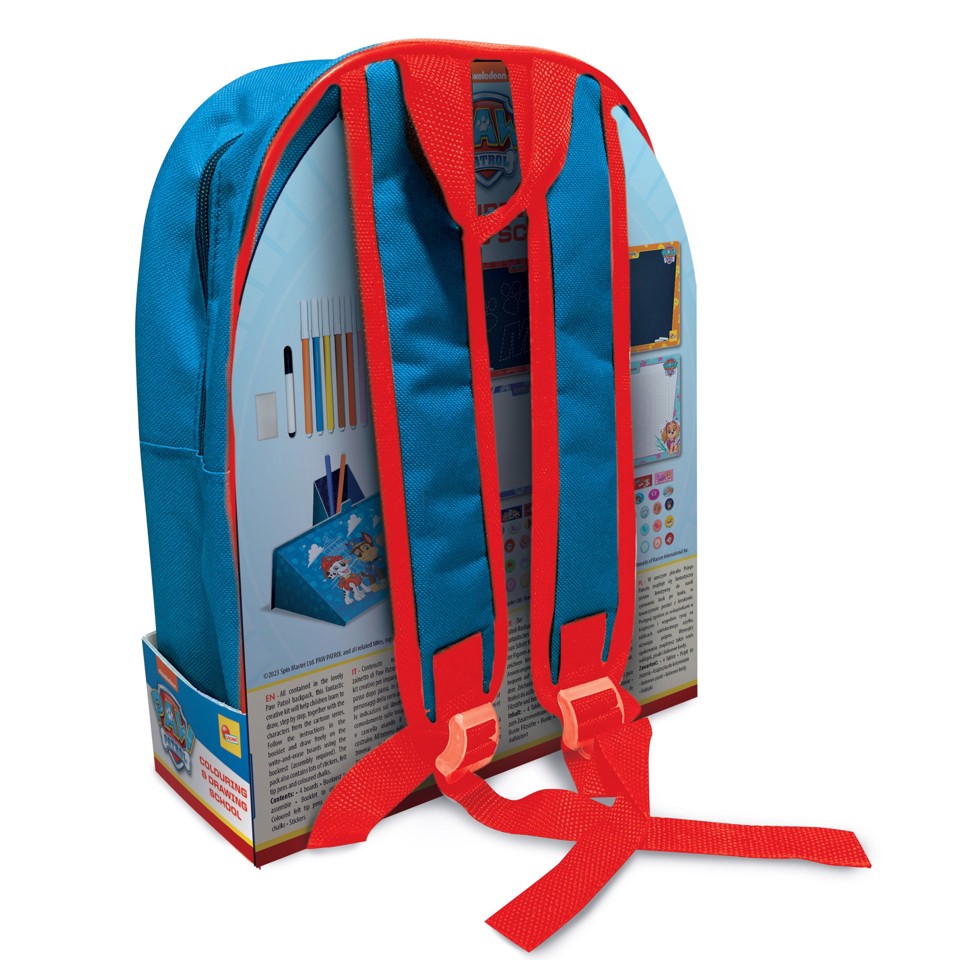 Lisciani 103324 zaino Zaino scolastico Multicolore