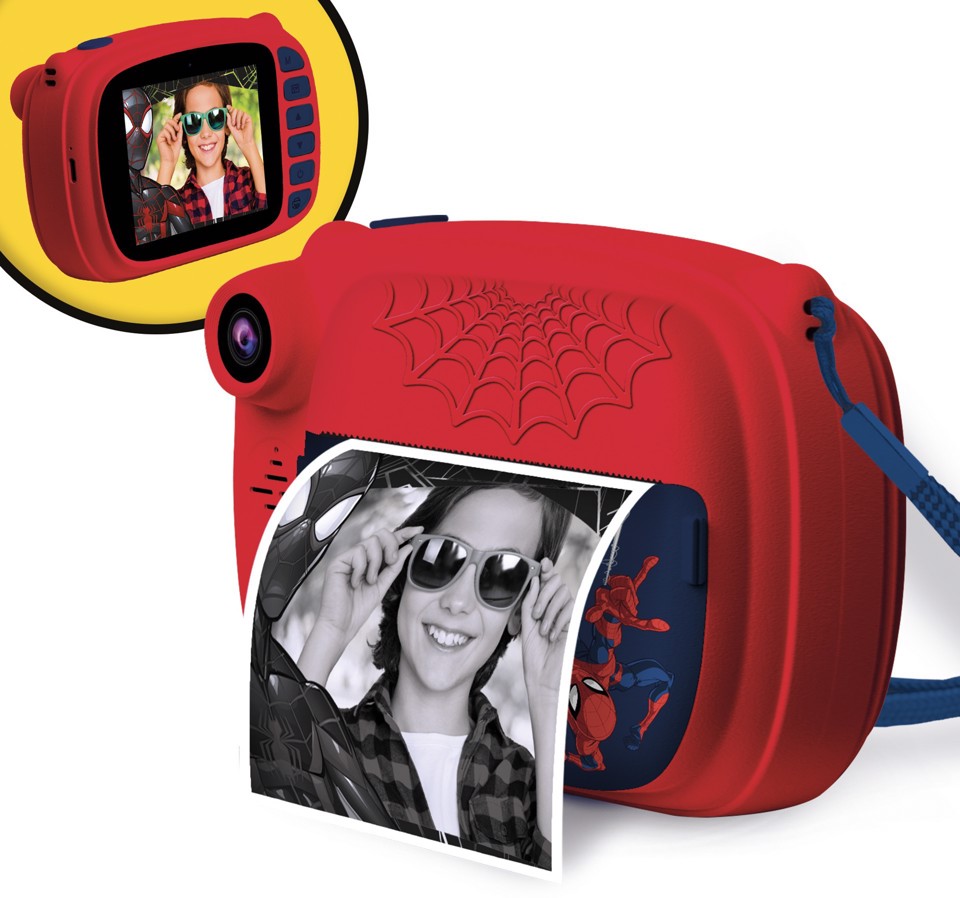 Lisciani 104024 gioco elettronico per bambino Macchina fotografica digitale per bambini