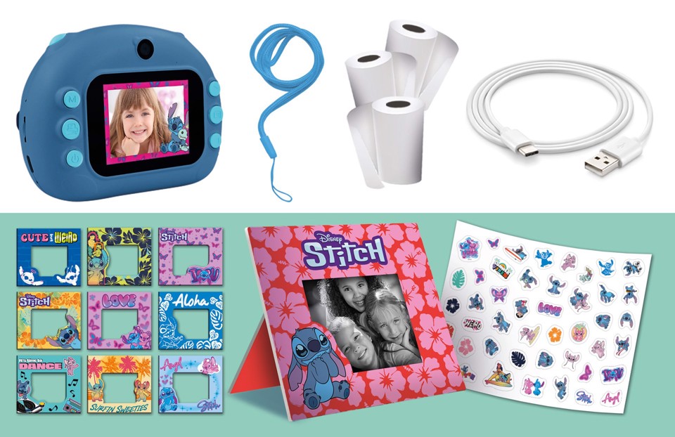 Lisciani 107247 gioco elettronico per bambino Macchina fotografica digitale per bambini