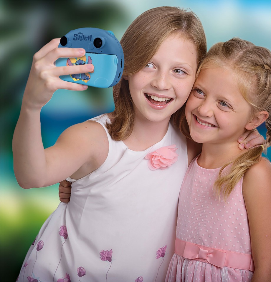 Lisciani 107247 gioco elettronico per bambino Macchina fotografica digitale per bambini