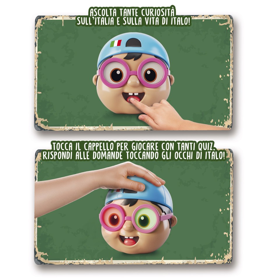 Lisciani 107445 giocattolo educativo