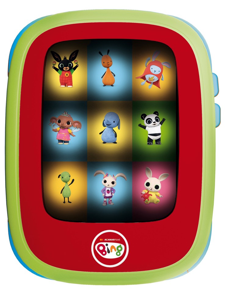 Lisciani Bing Baby Tab