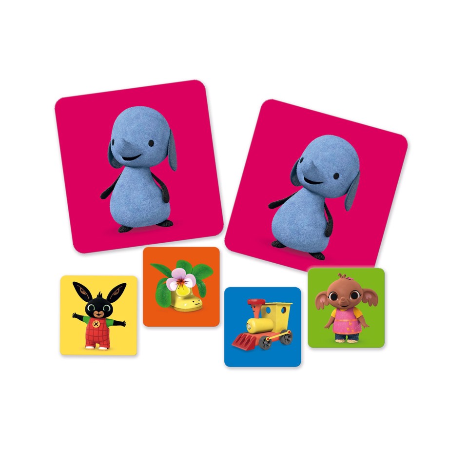 Lisciani Bing Memoria