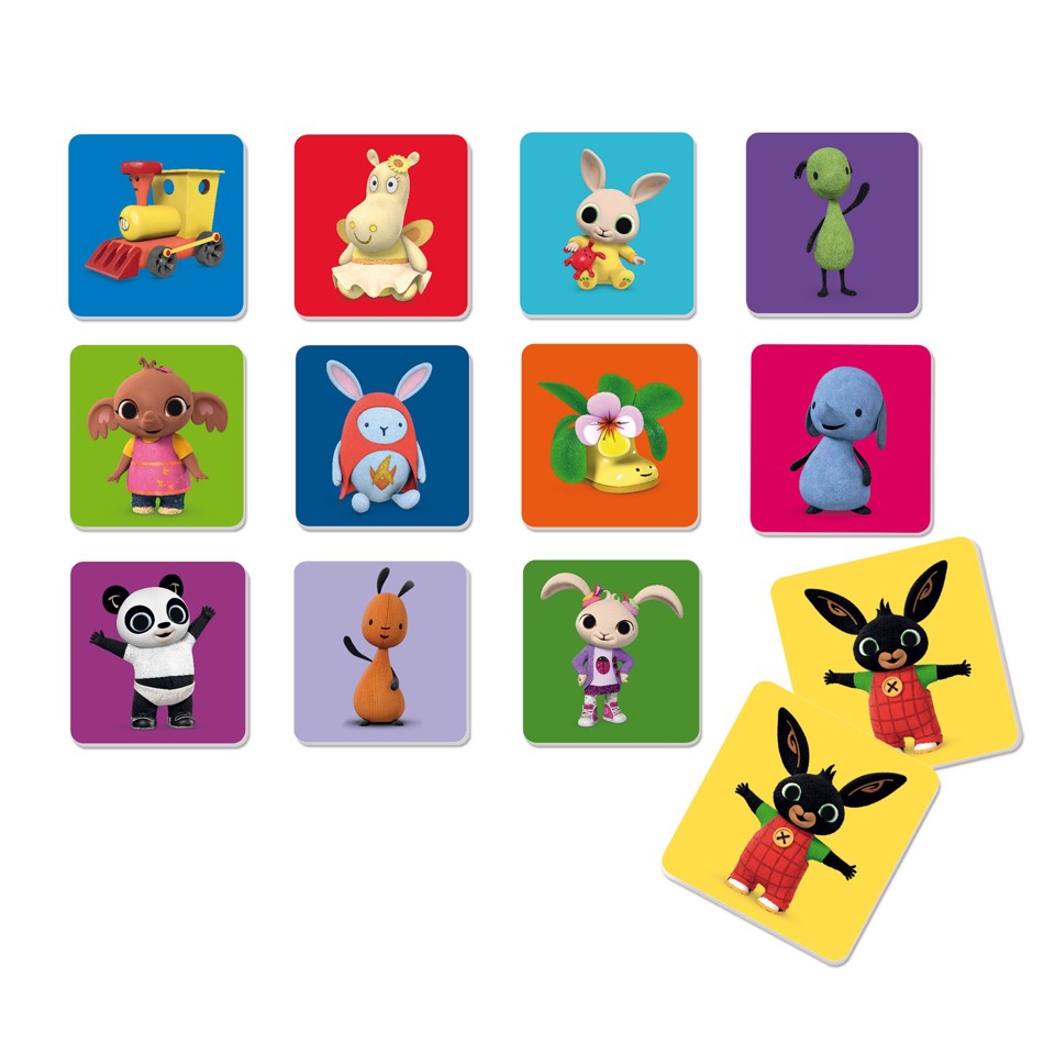 Lisciani Bing Memoria