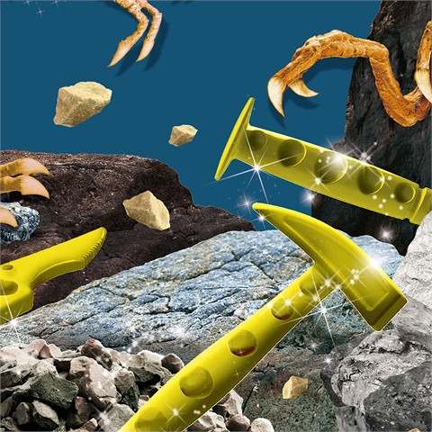 Lisciani I'm a Genius Predators 2 in 1