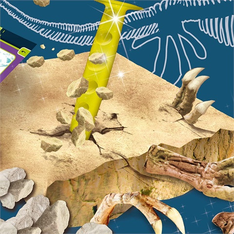 Lisciani I'm a Genius Predators 2 in 1