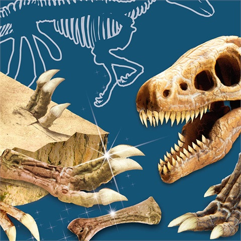 Lisciani I'm a Genius Predators 2 in 1