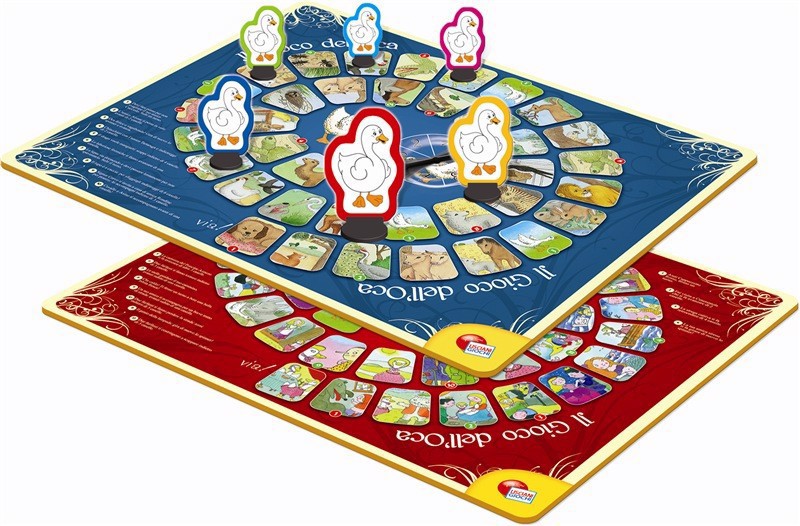 Lisciani Ludoteca gioco dell'oca