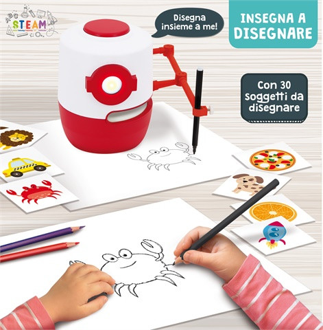 Lisciani Step Imparotutto