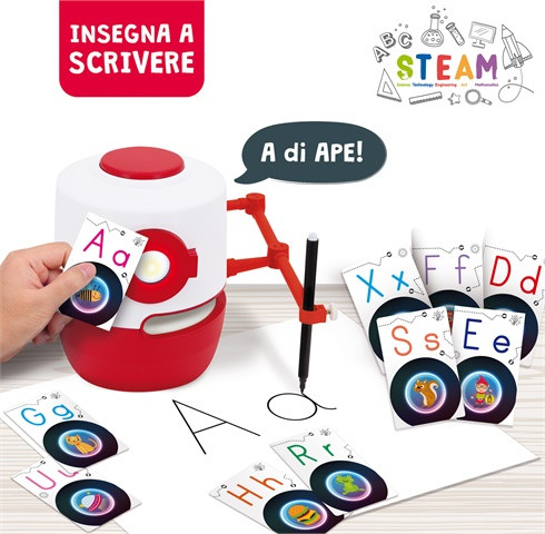 Lisciani Step Imparotutto