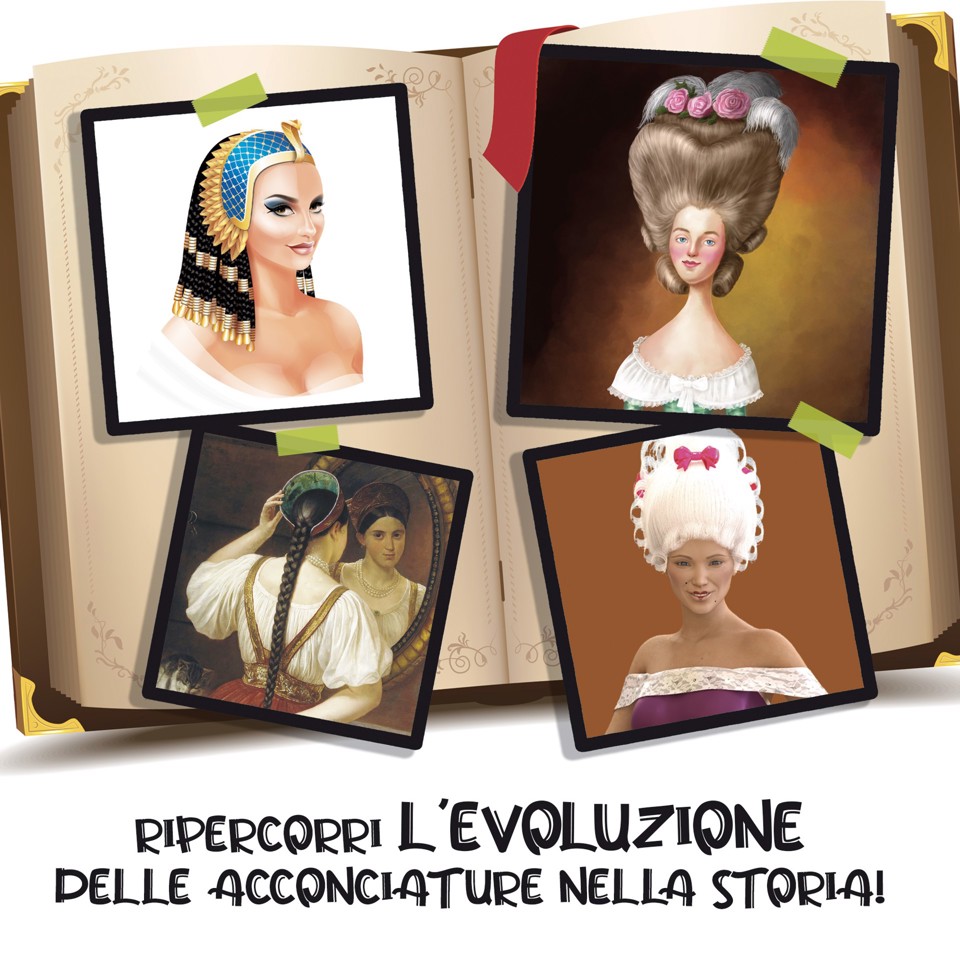 Liscianigiochi I’m A Genius Laboratorio Di Acconciature