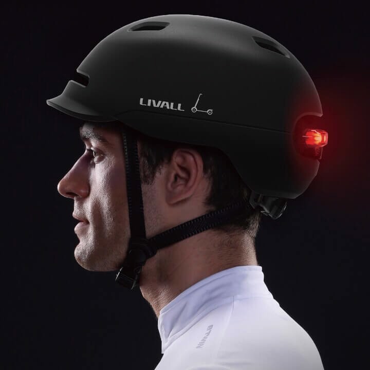 Livall Casco Smart C20