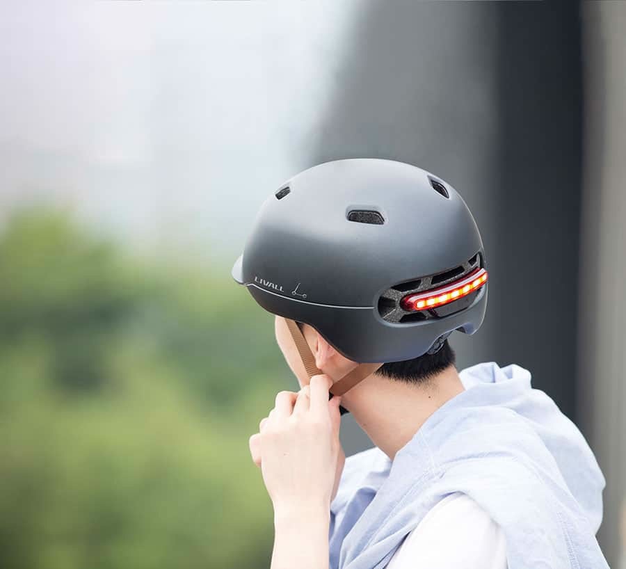 Livall Casco Smart C20