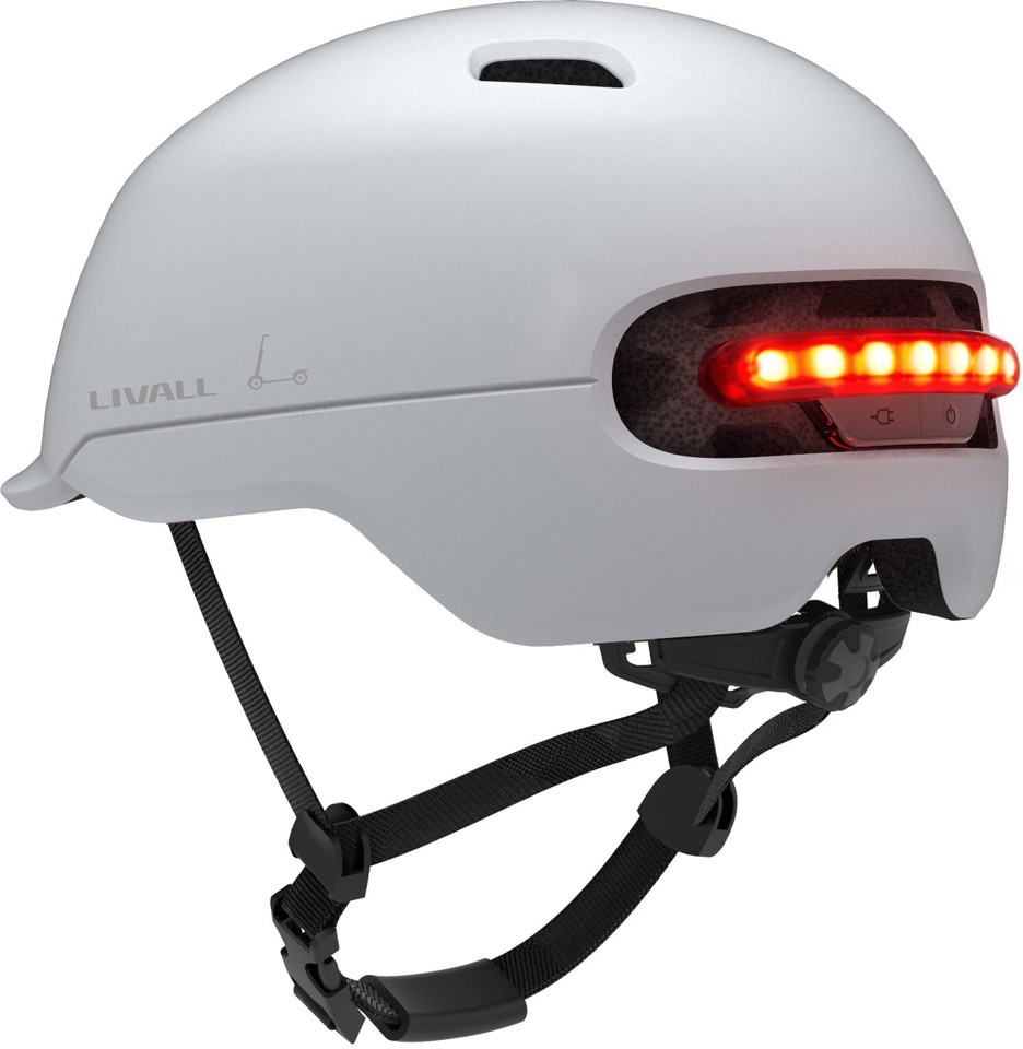 Livall Casco Smart C20