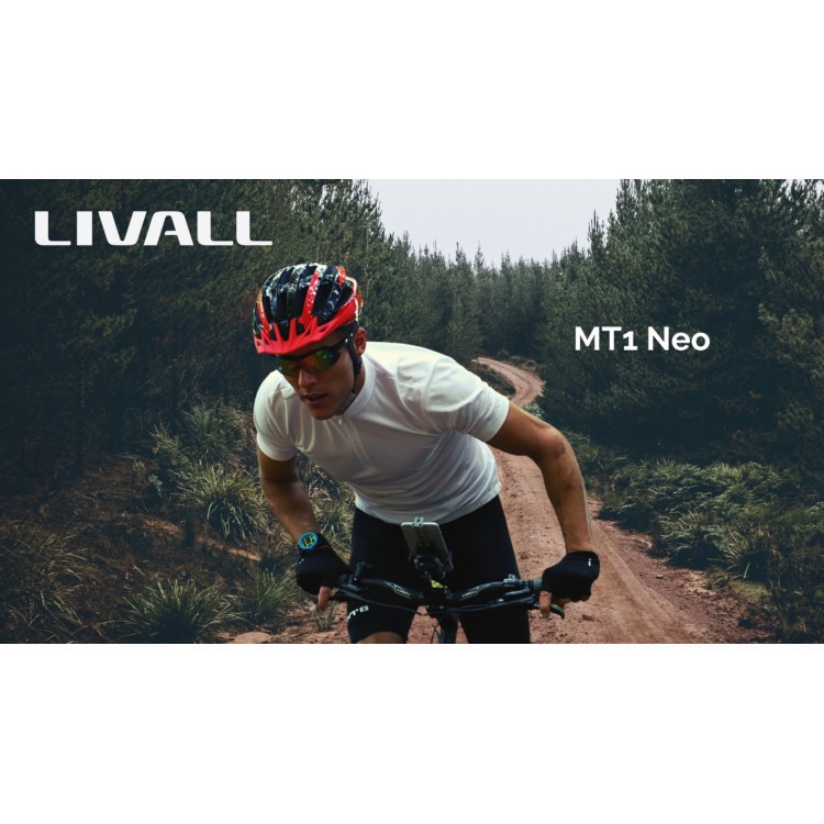 Livall Casco Smart Mt1 Neo
