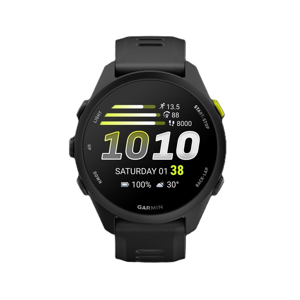 LO SMARTWATCH PER DIVENTARE UN RUNNER