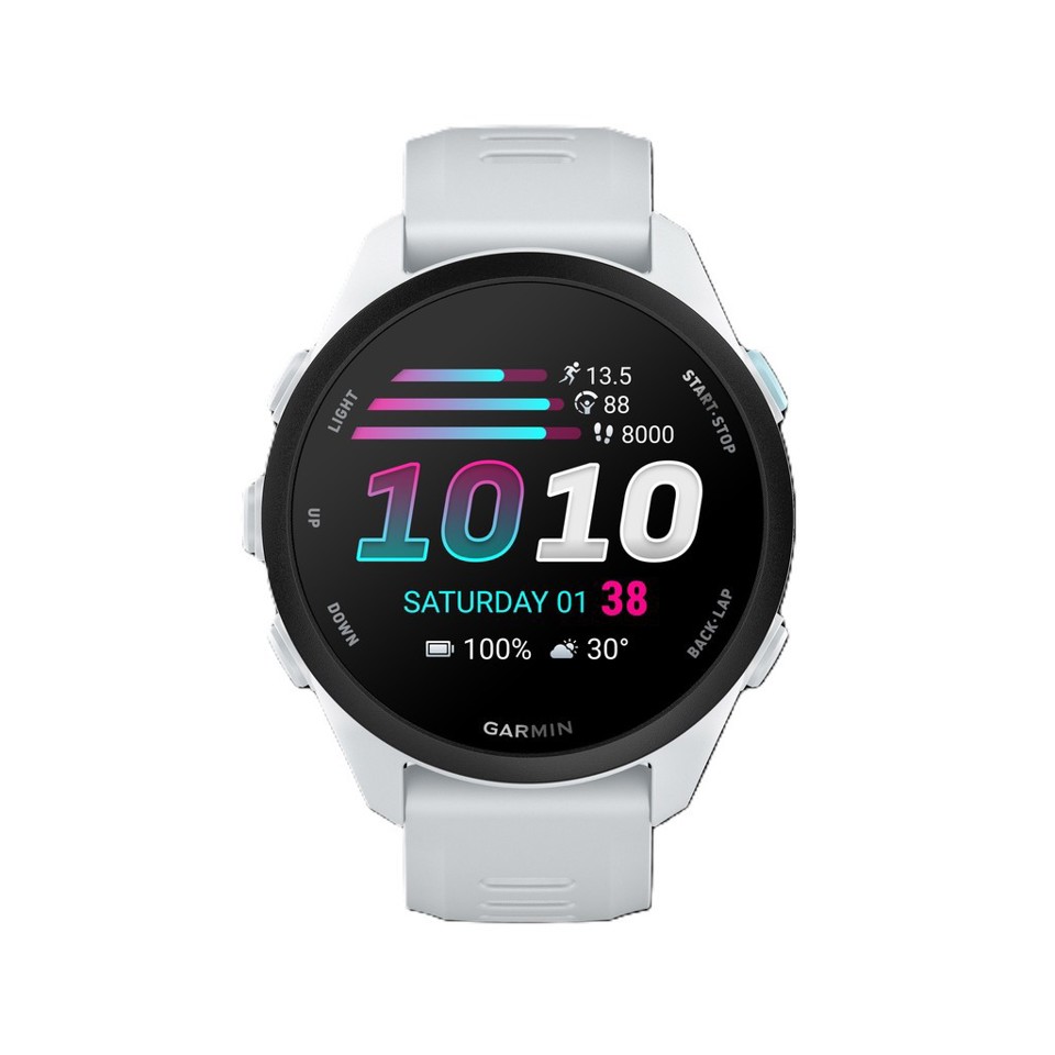 LO SMARTWATCH PER DIVENTARE UN RUNNER