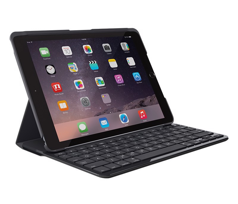 Logitech 920-009021 tastiera per dispositivo mobile QWERTY Italiano Bluetooth Nero