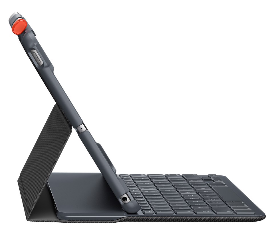 Logitech 920-009021 tastiera per dispositivo mobile QWERTY Italiano Bluetooth Nero